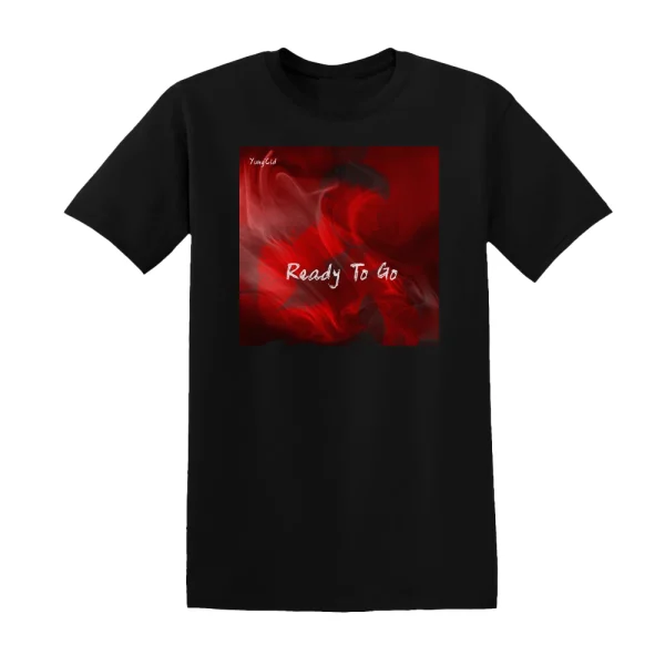 Yung'cid - Ready To Go Album Cover T-Shirt