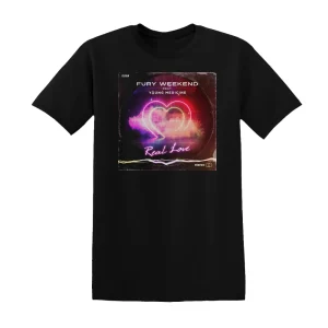 Young Medicine - Real Love Album Cover T-Shirt
