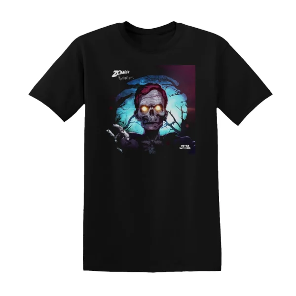 Zomboy - Reanimated Ep Album Cover T-Shirt