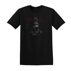 Veiled in Scarlet - Reborn Album Cover T-Shirt