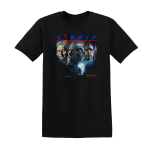 Vardis - Red Eye Album Cover T-Shirt