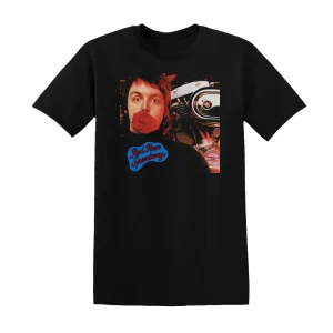Wings - Red Rose Speedway Album Cover T-Shirt