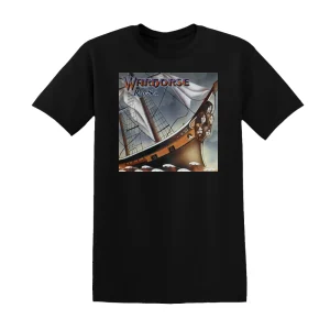 WarHorse - Red Sea Album Cover T-Shirt