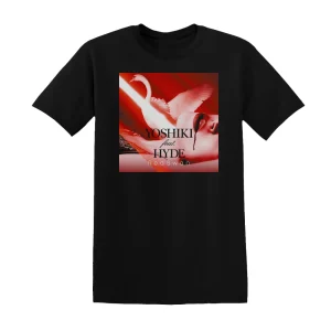 YOSHIKI - Red Swan Album Cover T-Shirt