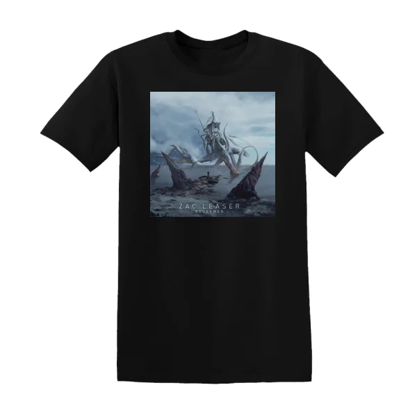 Zac Leaser - Redeemer Album Cover T-Shirt