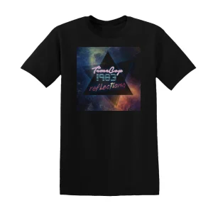 Timecop1983 - Reflections 1 Album Cover T-Shirt