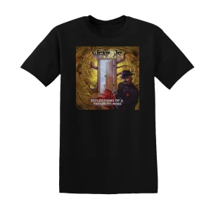 Weapons - Reflections Of A Troubled Mind Album Cover T-Shirt