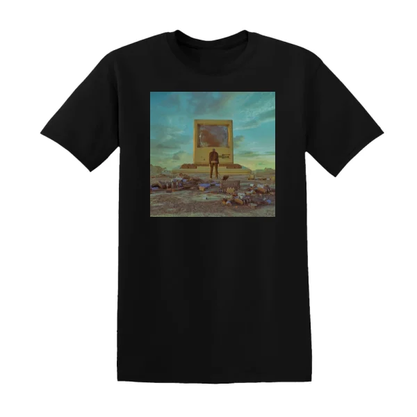 Zao - Reformatreboot Album Cover T-Shirt