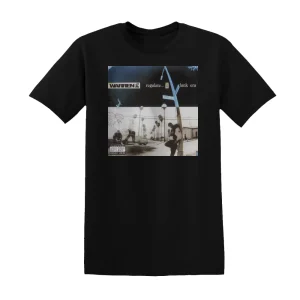 Warren G - Regulate G Funk Era Album Cover T-Shirt