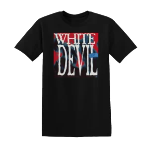 White Devil - Reincarnation Album Cover T-Shirt