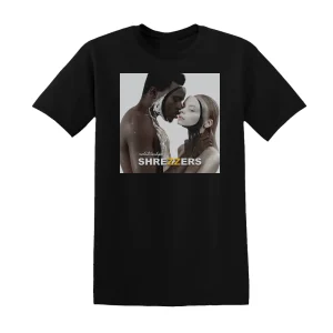 Shrezzers - Relationships 1 Album Cover T-Shirt