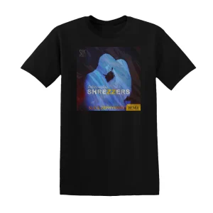 Shrezzers - Relationships 3 Album Cover T-Shirt