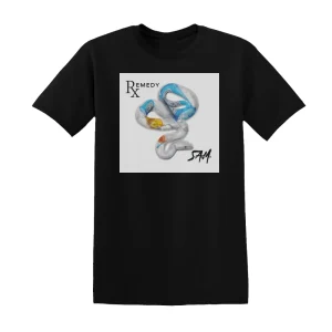 Savage After Midnight - Remedy Album Cover T-Shirt
