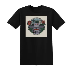 You vs Yesterday - Remember This Album Cover T-Shirt