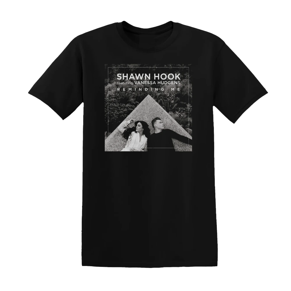 Vanessa Hudgens - Reminding Me Album Cover T-Shirt