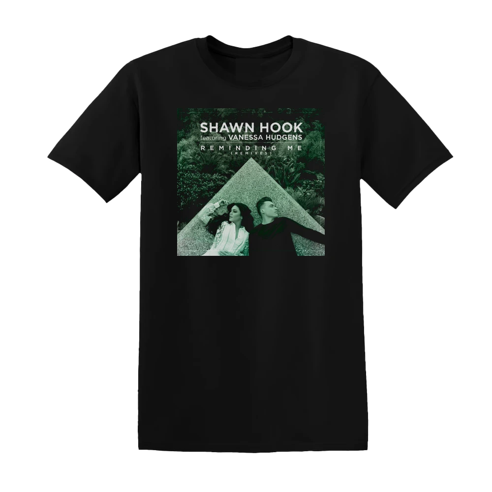 Vanessa Hudgens - Reminding Me Remixes Album Cover T-Shirt