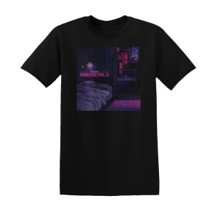 The Motion Epic - Remixed Vol 2 Album Cover T-Shirt