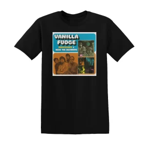 Vanilla Fudge - Renaissance Near The Beginning Album Cover T-Shirt