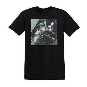 The Anix - Renegade Album Cover T-Shirt