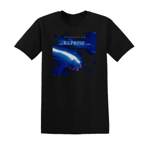 Vangelis - Reprise 1990 1999 Album Cover T-Shirt
