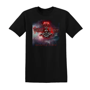 Velvet Viper - Respice Finem Album Cover T-Shirt