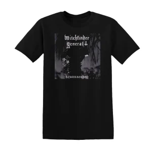 Witchfinder General - Resurrected Album Cover T-Shirt