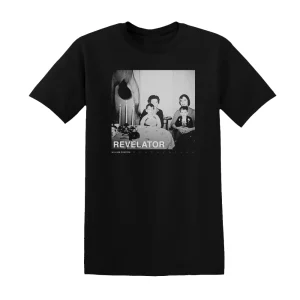 William Control - Revelator Album Cover T-Shirt