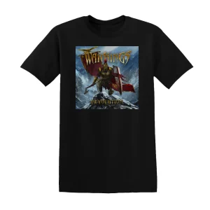 Warkings - Revolution Album Cover T-Shirt