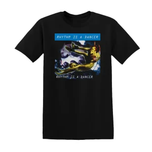 Snap! - Rhythm Is A Dancer 2 Album Cover T-Shirt