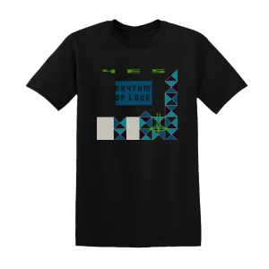 Yes - Rhythm Of Love 1 Album Cover T-Shirt