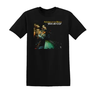 Van McCoy - Rhythms Of The World Album Cover T-Shirt