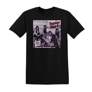 Savage Grace - Ride Into The Night  Demo 1983 Album Cover T-Shirt