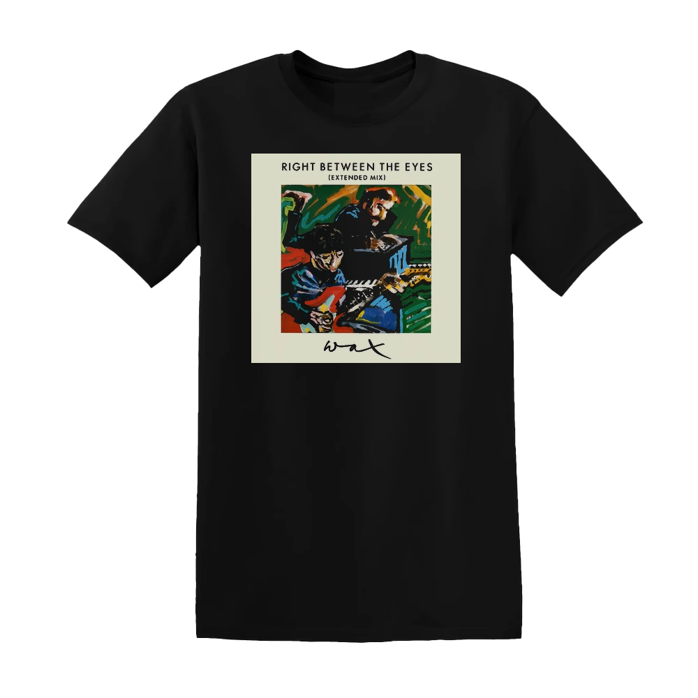 Wax - Right Between The Eyes Album Cover T-Shirt