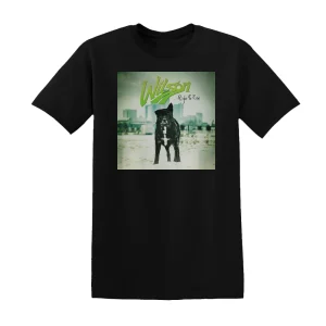 Wilson - Right To Rise Album Cover T-Shirt
