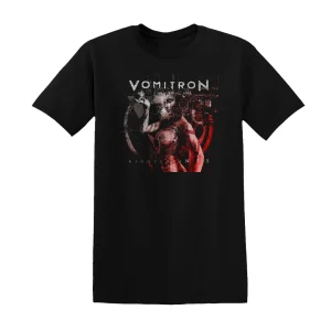 Vomitron - Righteousnes Album Cover T-Shirt