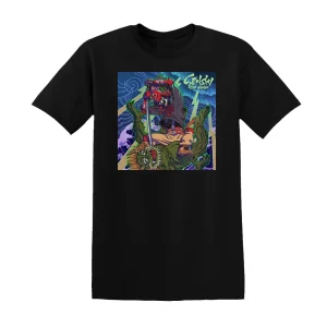 Senshi - Rise Again Album Cover T-Shirt