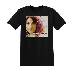 Samantha James - Rise Album Cover T-Shirt