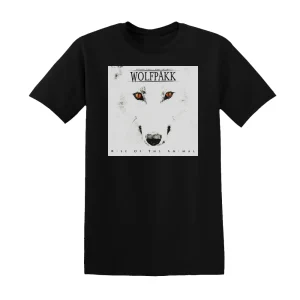 Wolfpakk - Rise Of The Animal Album Cover T-Shirt