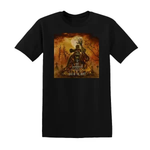 The Lightbringer of Sweden - Rise Of The Beast Album Cover T-Shirt
