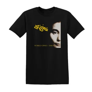 Yoko Ono - Rising Album Cover T-Shirt