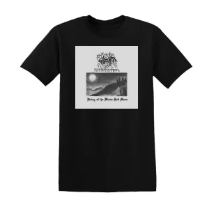 Winterfylleth - Rising Of The Winter Full Moon Album Cover T-Shirt