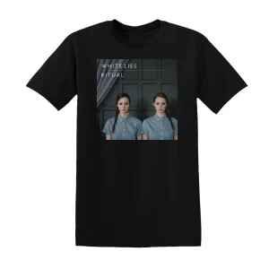 White Lies - Ritual Album Cover T-Shirt