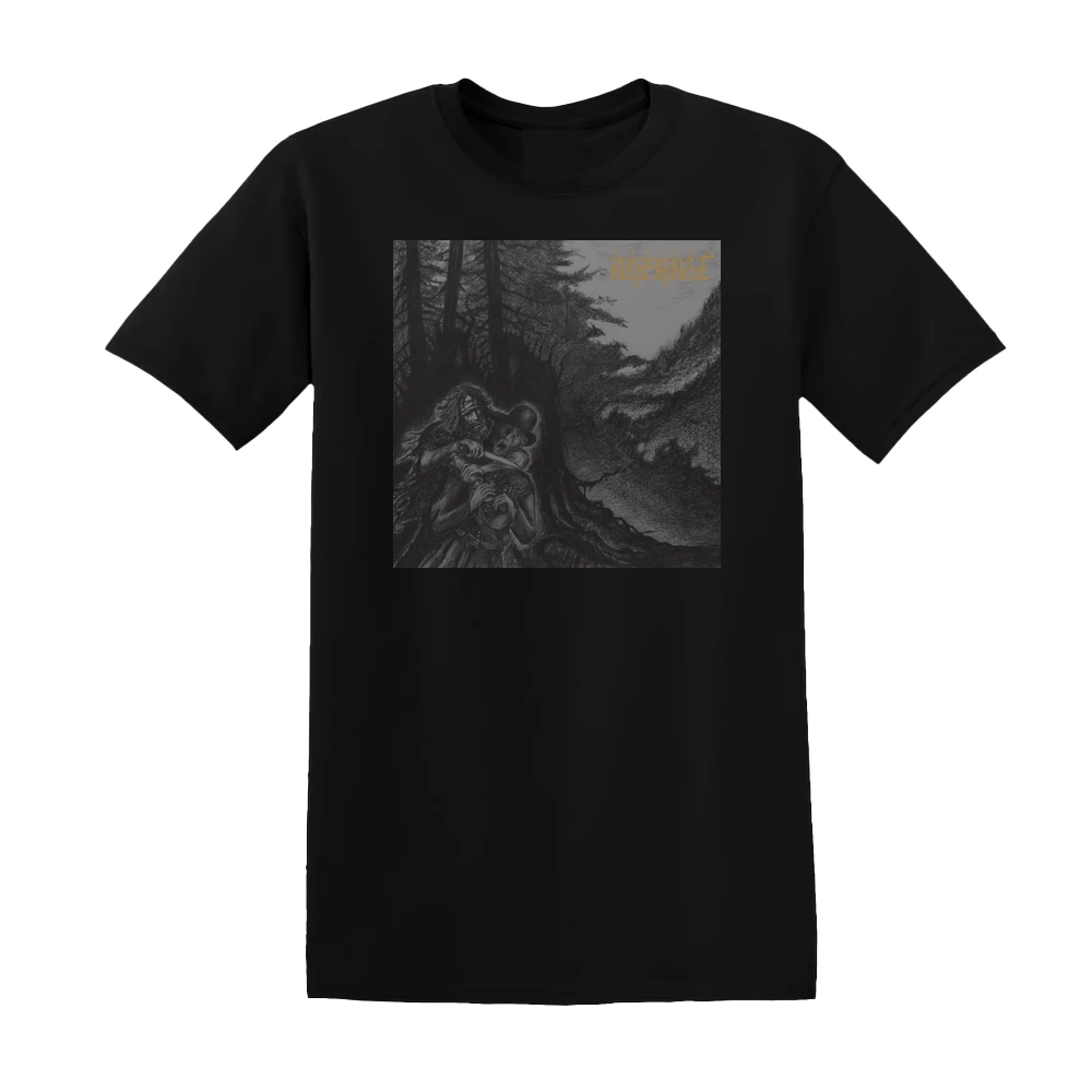 Urfaust - Ritual Music For The True Clochard Album Cover T-Shirt