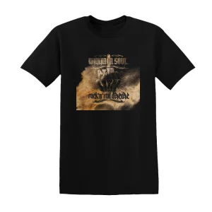 Warrior Soul - Rock N Roll Disease Album Cover T-Shirt