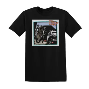 Stray Cats - Rock Therapy Album Cover T-Shirt