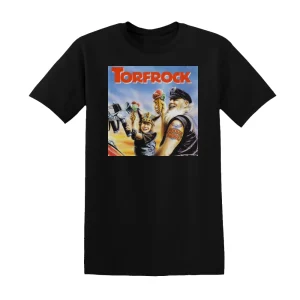 Torfrock - Rockerkuddl Album Cover T-Shirt