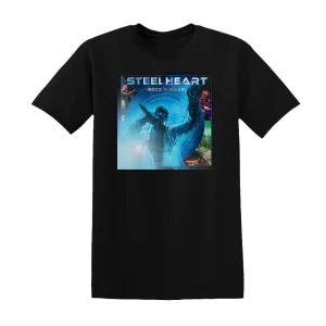 Steelheart - Rockn Milan Album Cover T-Shirt