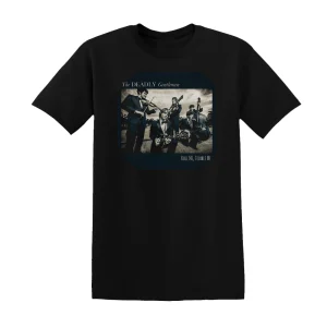 The Deadly Gentlemen - Roll Me Tumble Me Album Cover T-Shirt