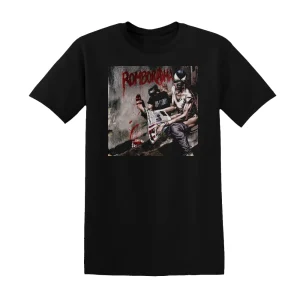 The Bloody Beetroots - Romborama Album Cover T-Shirt