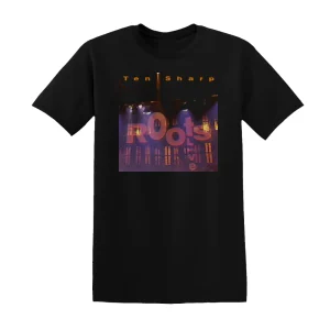 Ten Sharp - Roots Live Album Cover T-Shirt